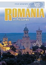Romania in Pictures Library Binding Ann Kerns