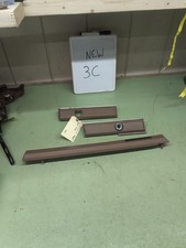 83-88 Ford Bronco 2 Dash Trim Brown