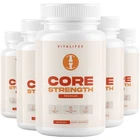 (5 Pack) Core Strength Joint Support Advanced Formula CoreStrength 300Capsules