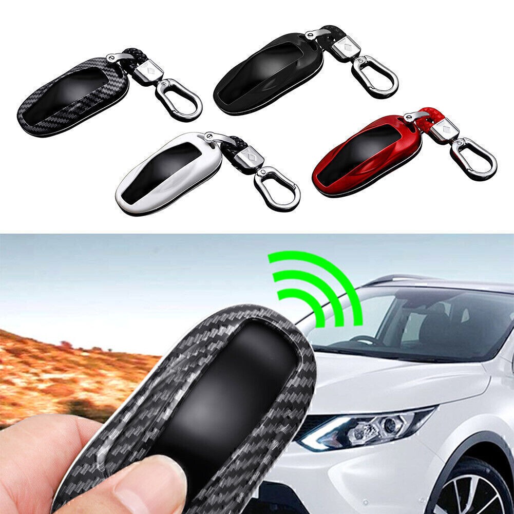 Car Smart Key Fob Case Cover Accessories For Tesla Model 3 Model S