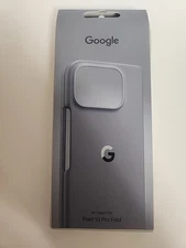 Original Google Pixel 10 Pro Fold Case Moonstone 