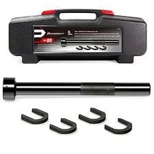 Powerbuilt/Cat Tools  641440 - 5 Piece Truck And Suv Inner Tie Rod Service Kit