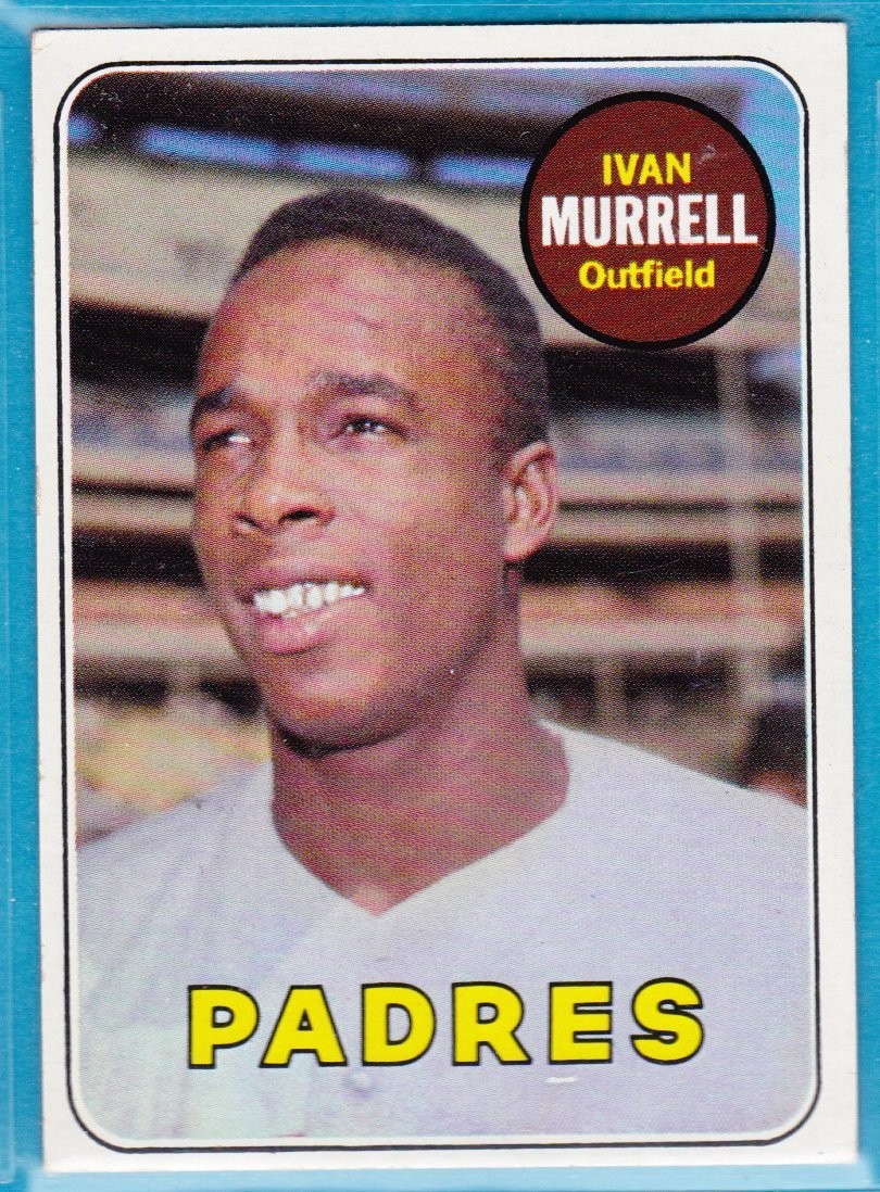1969 Topps - Ivan Murrell #333