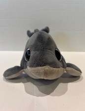 TY BEANIE BOOS Echo The Dolphin 6" PLUSH