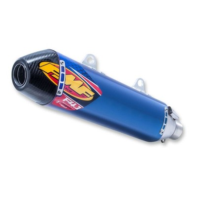 FMF Factory 4.1 RCT Endschalldämpfer Schalldämpfer AN TI4.1RCT CF