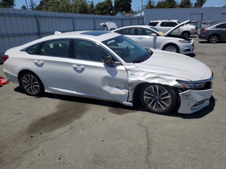Piezas de freno emergentes Honda Accord 2019 Foto 4 de 4