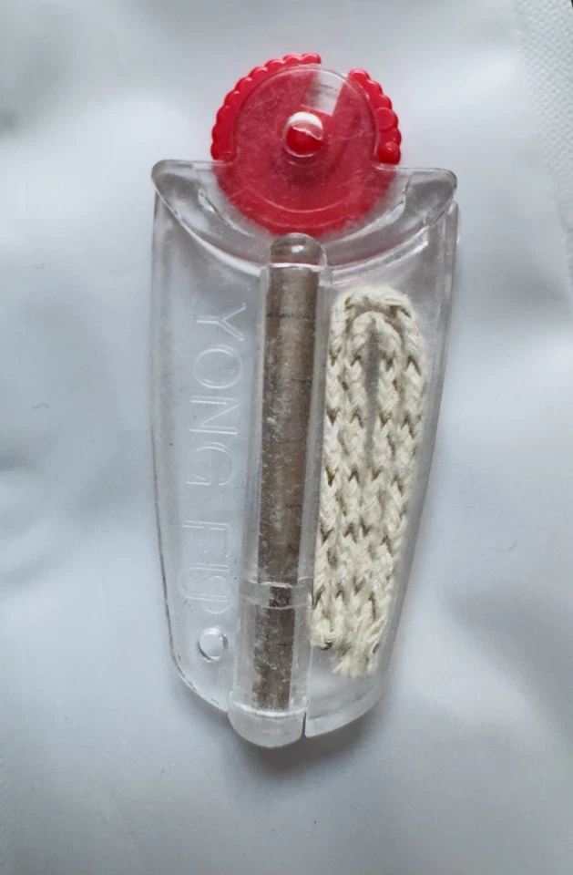 Zippo flints & Wicks 2406N replacement Flints