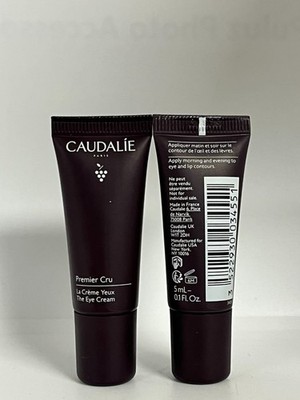 Caudalie Premier Cru The Eye Cream 0.1 fl oz Set Of 2