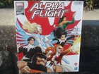 MARVEL LEGENDS ALPHA FLIGHT BOXSET AMAZON EXCLUSIVE BRAND NEW AND SEALED