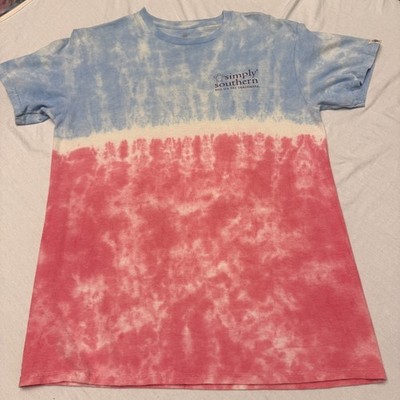 Simply Southern Collection tye Dyed ''Salty Air Beach Chair Take Me There'' (Y-38)
