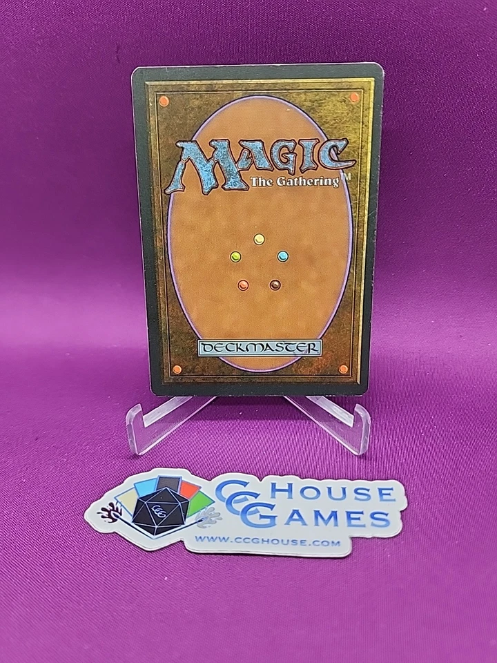 Autumn Willow MTG Homelands Green Glitter Signed Margret Organ-Keen *CCGHouse* - Image 2 of 4