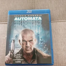 Automata (Blu-ray Disc, 2014)