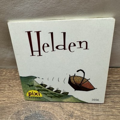 Helden   Pixi Buch Nr. 1656 / Children s Mini Book