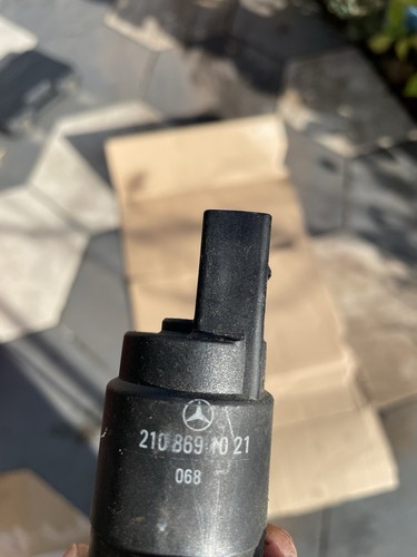 Scheibenwischermotor