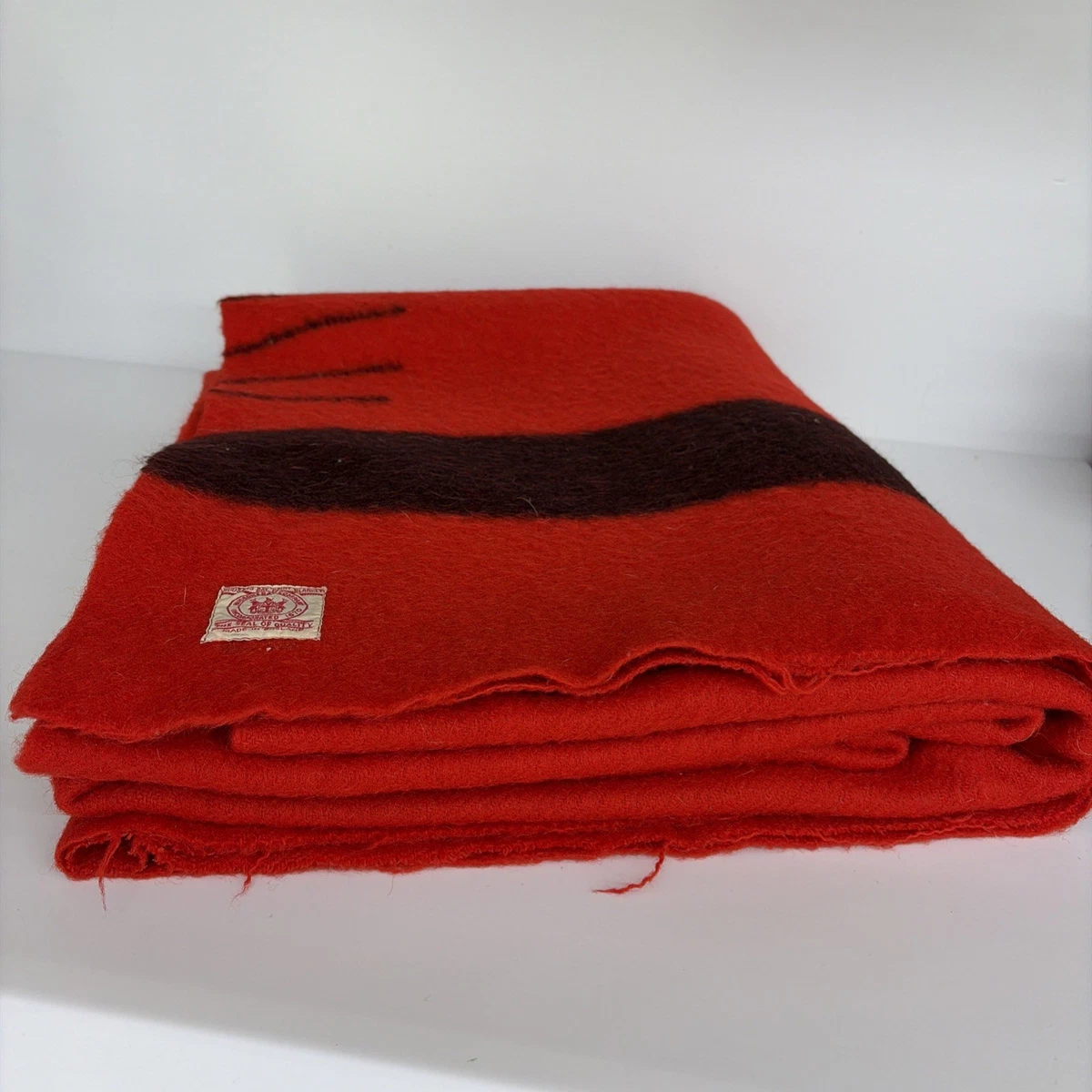Hudson Bay Wool Collectible Blankets for sale | eBay