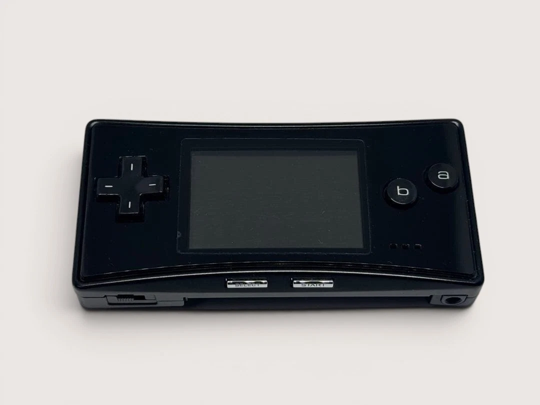 Nintendo Game Boy Micro Black Video Game Consoles for sale | eBay