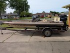 New Listing1981 Ranger Bass Boat 375 V 150Hp Motor