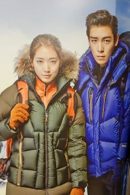 TOP Choi Seung Hyun Park Shin hye Official Photo Catalog Squid Game 2 BassesKpop