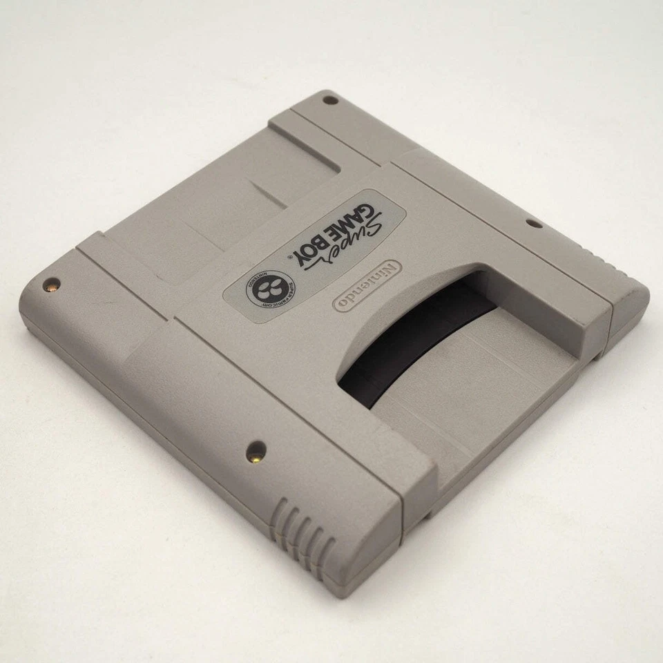 Super GAME BOY / Super GAME BOY 2 for Nintendo Super Famicom Tested & Working - Image 4 of 4