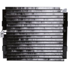 For Honda Civic Condenser 1994 1995 Serpentine Configuration HO3030112