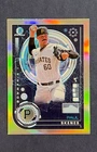 2024 Bowman Chrome AI Paul Skenes Refractor Rookie Card RC #BAI-15