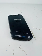 Vintage Escort Passport 6800 Radar Laser Detector