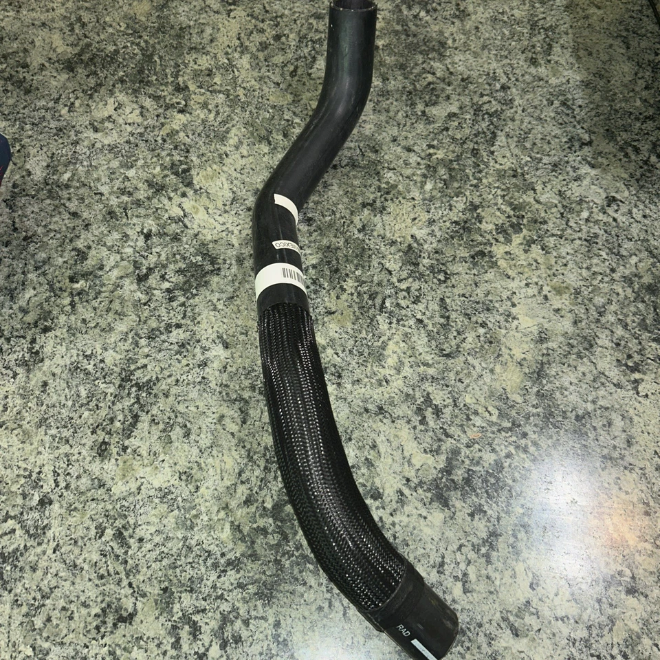 Radiator Coolant Hose fits 2010-2014 Cadillac CTS ACDELCO GM ORIGINAL EQUIPMENT - Image 3 of 3