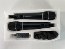 Bietrun Rechargeable Wireless Microphone for Singing