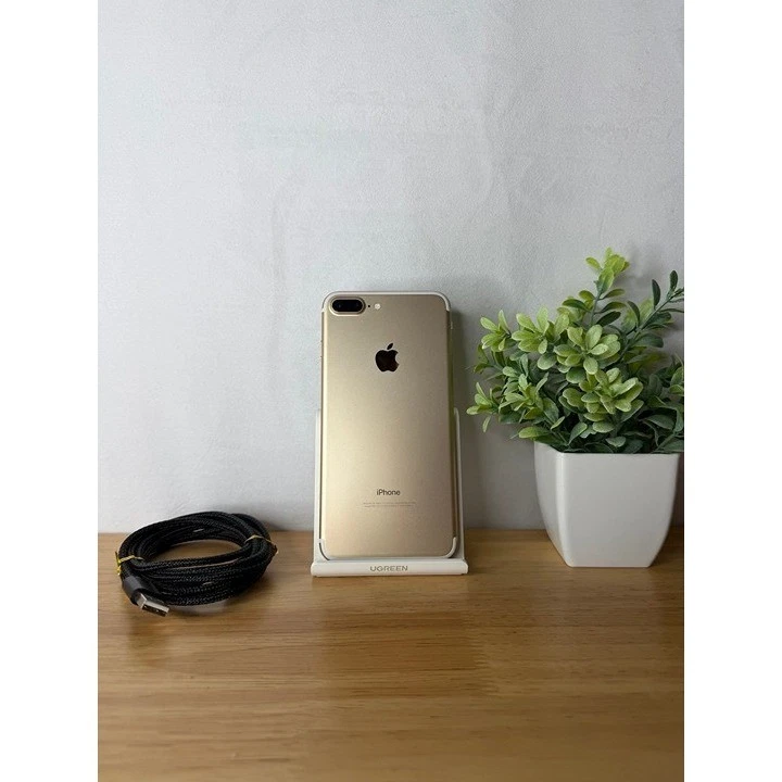 Apple iPhone 7 Plus Gold Phones for Sale | Shop New & Used Cell