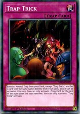 Trap Trick #SR10-EN037 Yugioh 1st Edition Lightly played