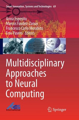 Multidisciplinary Approaches to Neural Computing Anna Esposito (u. a.) Buch xv