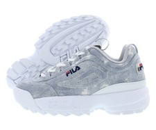 Fila Disruptor Ii Denim Boys Shoes