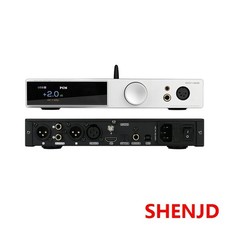 SMSL DO400 ES9039MSPRO MQA Audio Decoder 4-Channel PLFC Fully Balanced for XMOS
