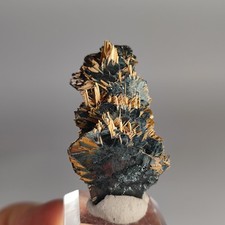 🔥Hämatit Kristall Stufe mit Rutil, Novo Horizonte, Bahia Brasilien🔥