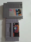 Super Metroid Nintendo SNES 1994 Vintage Game Cartridge  + Original Nes Metroid