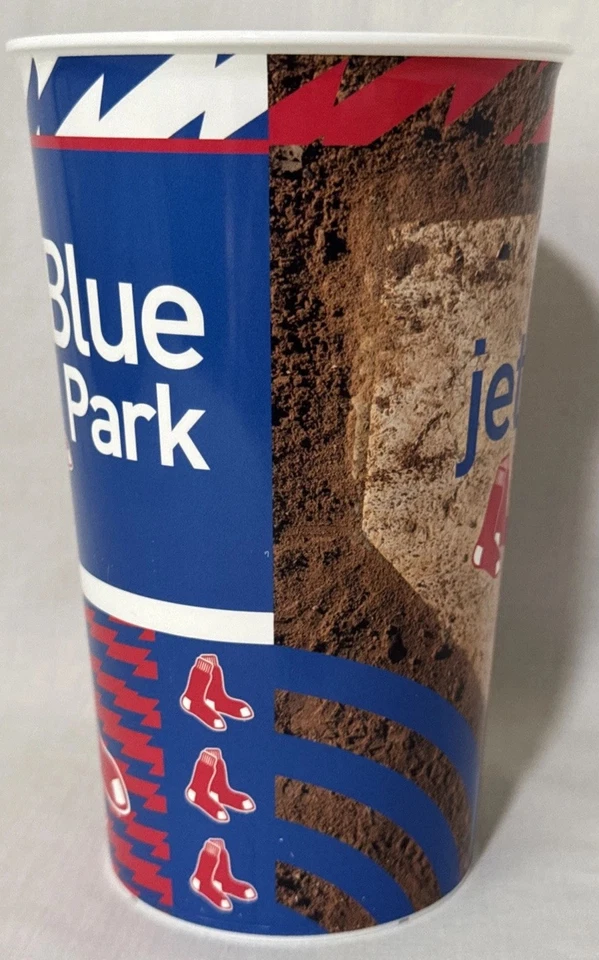 Fenway South Jet Blue Fort Myers FL Spring Training Boston Red Sox Souvenir Cup - Image 4 of 4