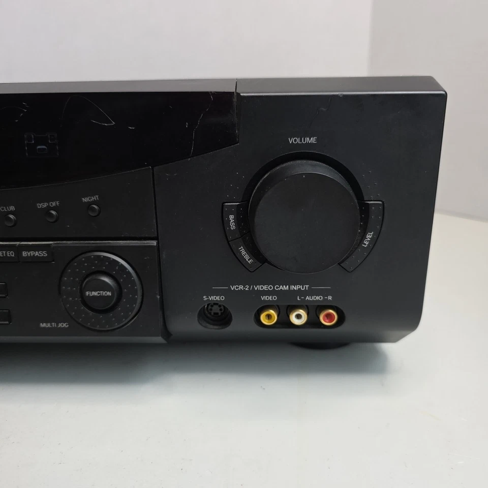 RCA RT2280 Receiver HiFi Stereo Vintage 5.1 Channel AV Reciever - READ 4 REPAIR - Image 4 of 4
