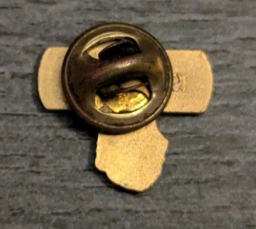 Lions Club International Service Org "Candy Day For The Blind" Vintage Lapel Pin - Picture 5 of 5