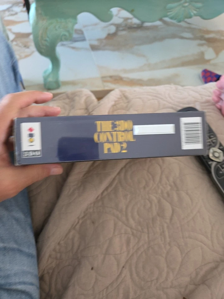 The 3DO Control PAD2 SEALED CBI - Image 4 of 4