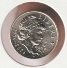 1776-2026 D US Emerging Liberty Dime Denver Mint Coin BU UNC ? Only Year Issue!