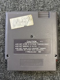 P.O.W. Prisoners of War Nintendo NES Authentic