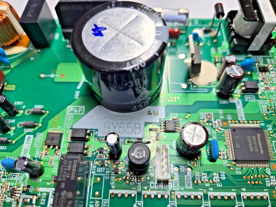 Panasonic  ARBPC1A02750 PAS-BY55B Control PCB Board – Brand New - Image 3 of 4