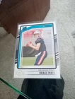 2024 Panini Donruss - Rated Rookie Drake Maye #379 (RC)