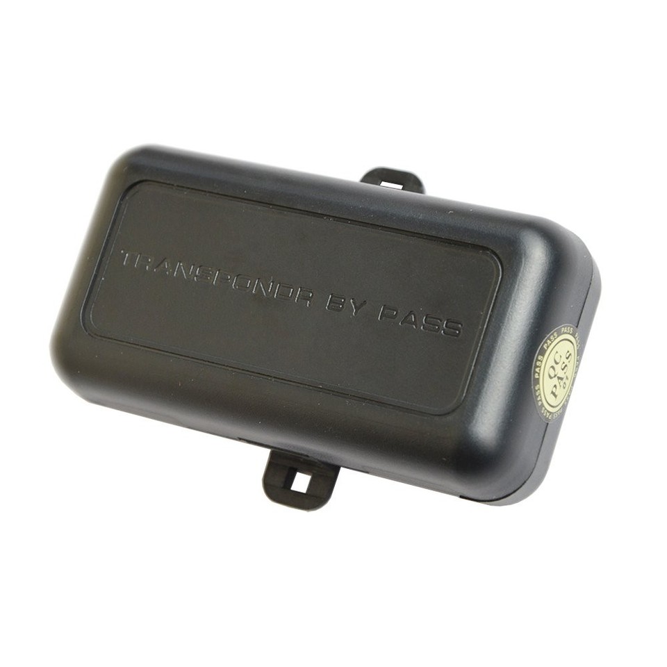 Transponder Module Car Immobilizer Transponder Bypass Module for Chip Key, a Spare chip ...