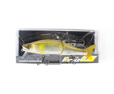 Gan Craft Ripple Claw 178 Schwimmend Jointed Wake Bait K�der 03 (4337)