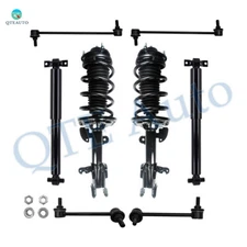 8 F Sway Bar Link-Quick Strut-Rear Sway Bar Link-Shock For 2009-2015 Honda Pilot