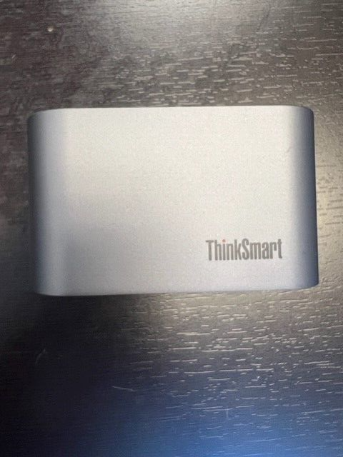 LENOVO THINKSMART CAM Model: CZFK810 Great Condition W