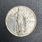 1929-P 25C STANDING LIBERTY QUARTER "HIGH GRADE"