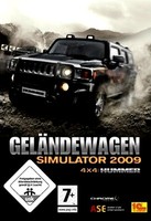GeläNdewagen Simulator 2009 4X4 Hummer Offroad FüR Pc Neu/Ovp