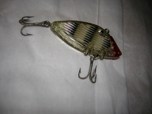 Vintage South Bend OPTIC Fishing Lure 2 1/4"-FREE USA SHIPPING!!! | eBay